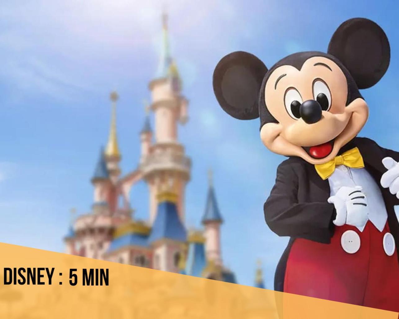 L Eiffel Disney 5Min Paris 35Min Parking Terrasse Serris Luaran gambar