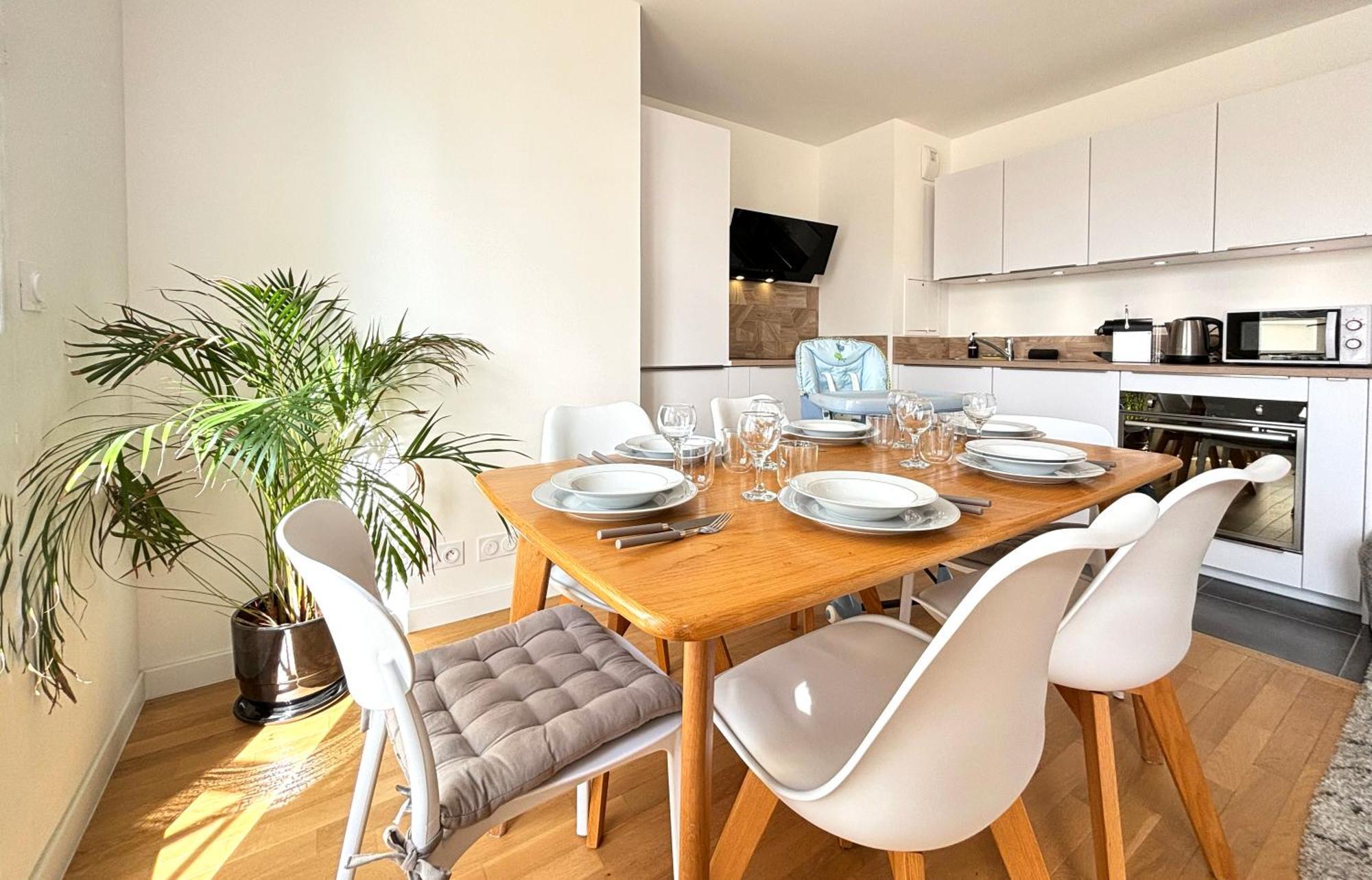 L Eiffel Disney 5Min Paris 35Min Parking Terrasse Serris Luaran gambar