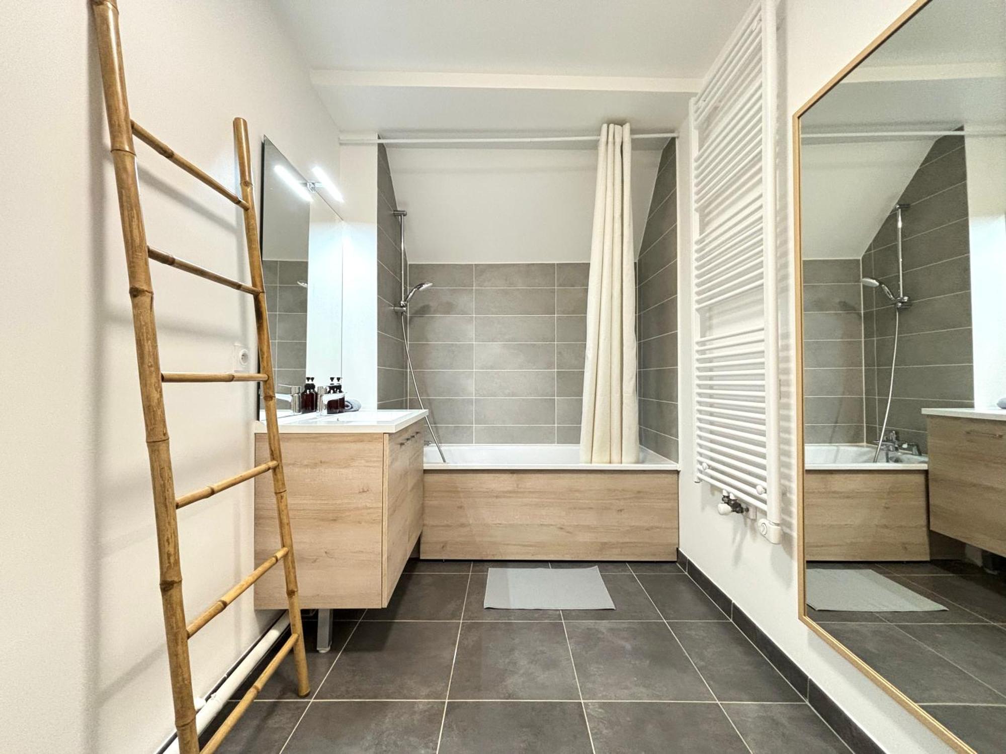L Eiffel Disney 5Min Paris 35Min Parking Terrasse Serris Luaran gambar