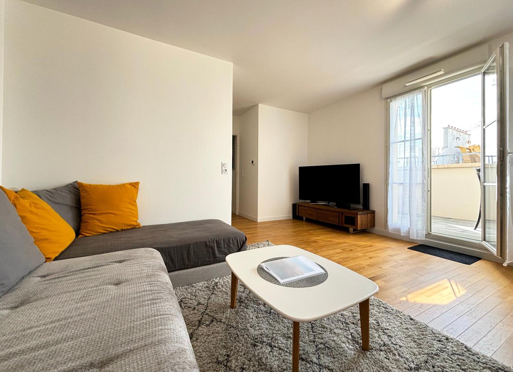 L Eiffel Disney 5Min Paris 35Min Parking Terrasse Serris Luaran gambar