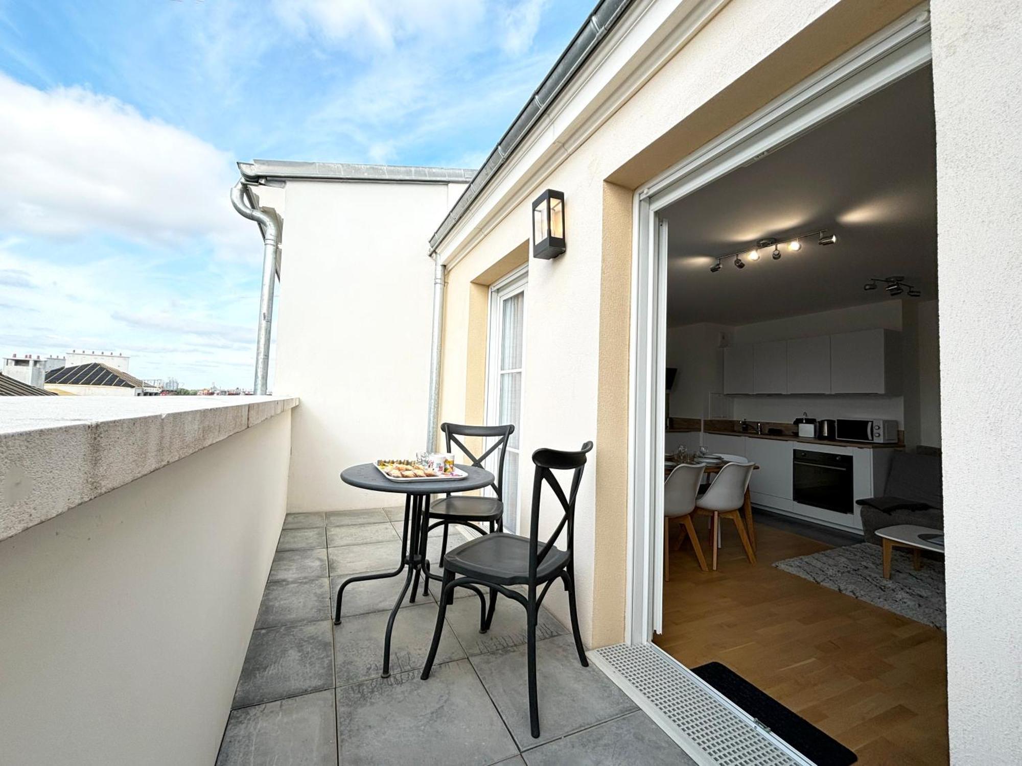 L Eiffel Disney 5Min Paris 35Min Parking Terrasse Serris Luaran gambar